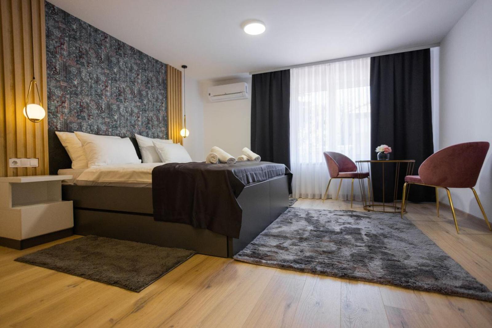 Apartamento Happy House Old Town Luxury SJJ Exterior foto