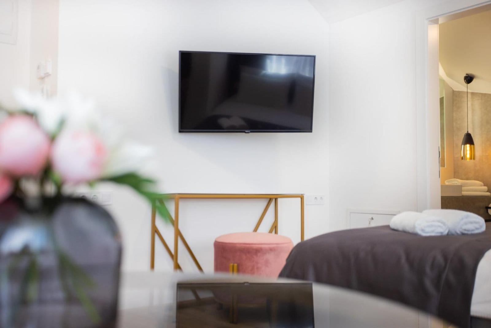 Apartamento Happy House Old Town Luxury SJJ Exterior foto