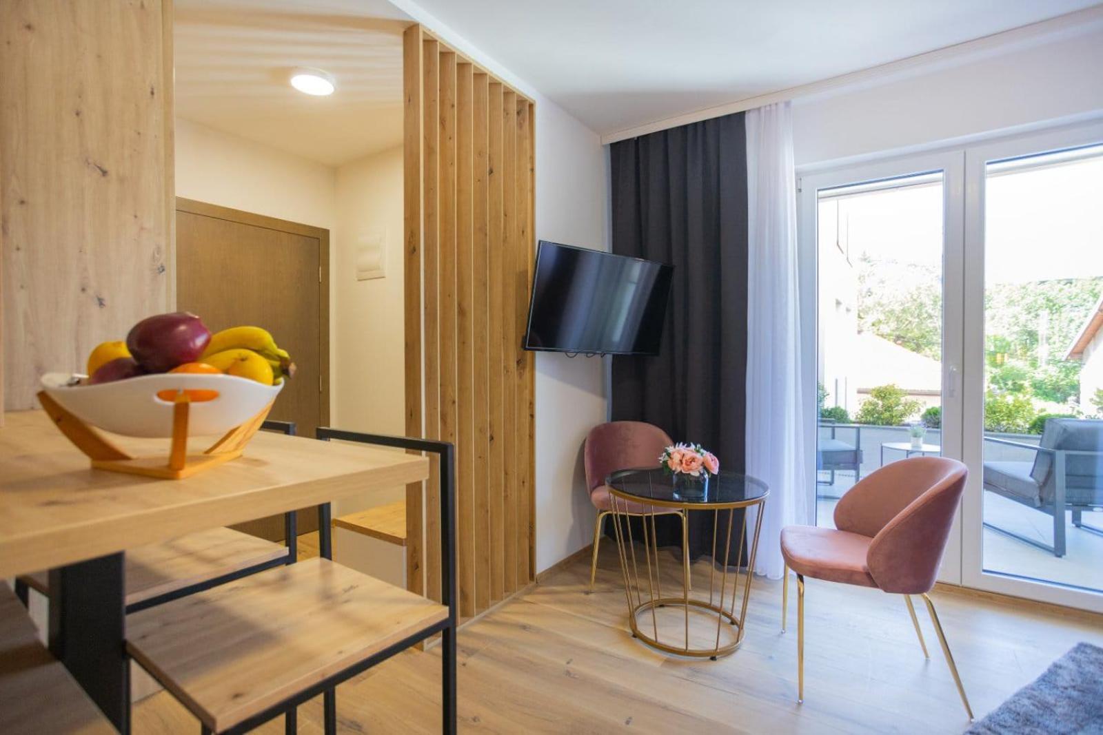Apartamento Happy House Old Town Luxury SJJ Exterior foto