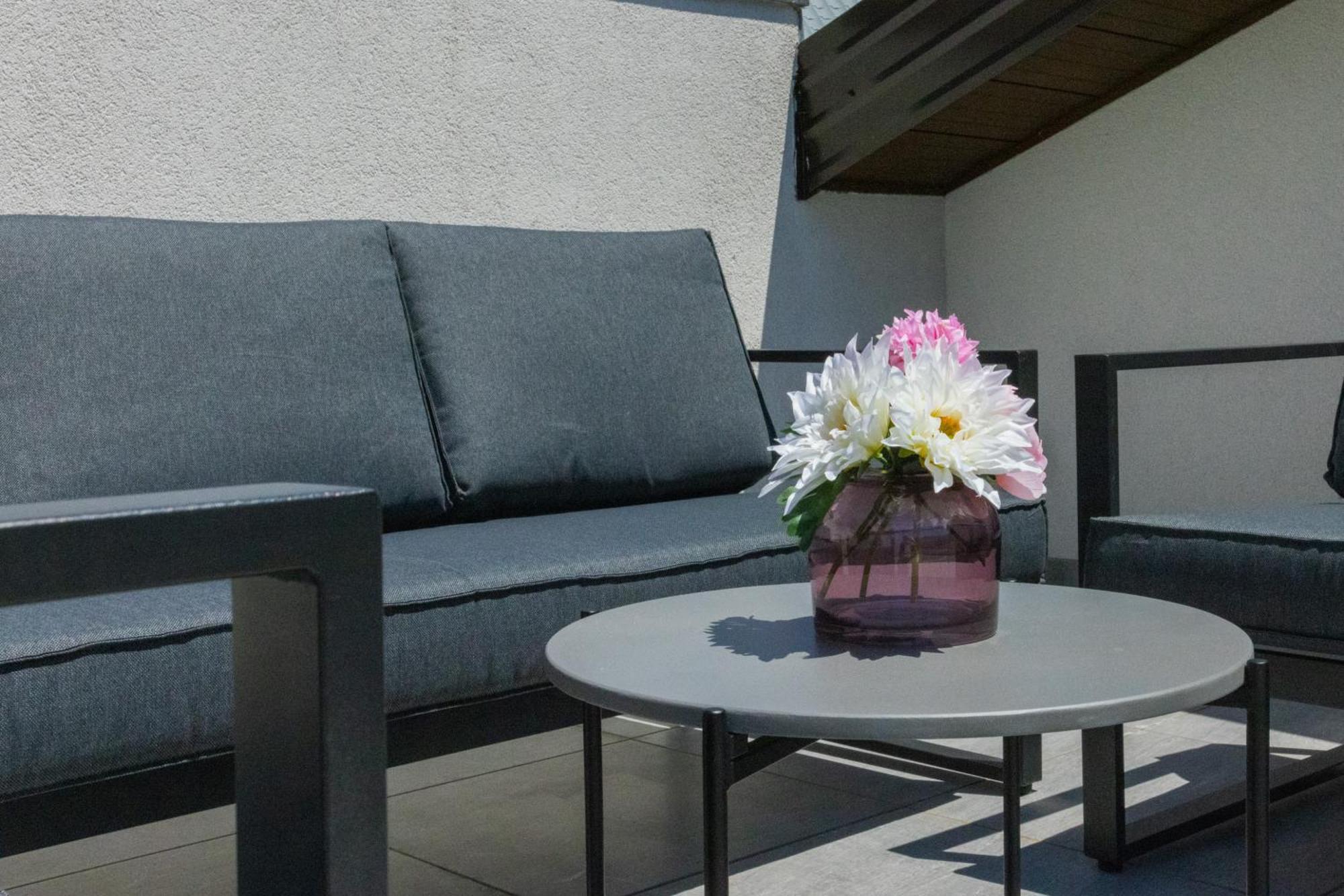 Apartamento Happy House Old Town Luxury SJJ Exterior foto