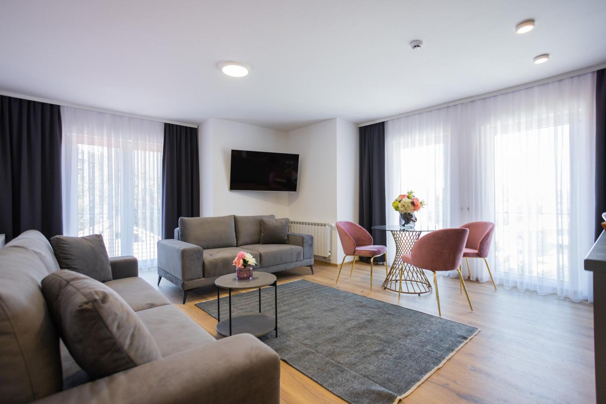 Apartamento Happy House Old Town Luxury SJJ Exterior foto