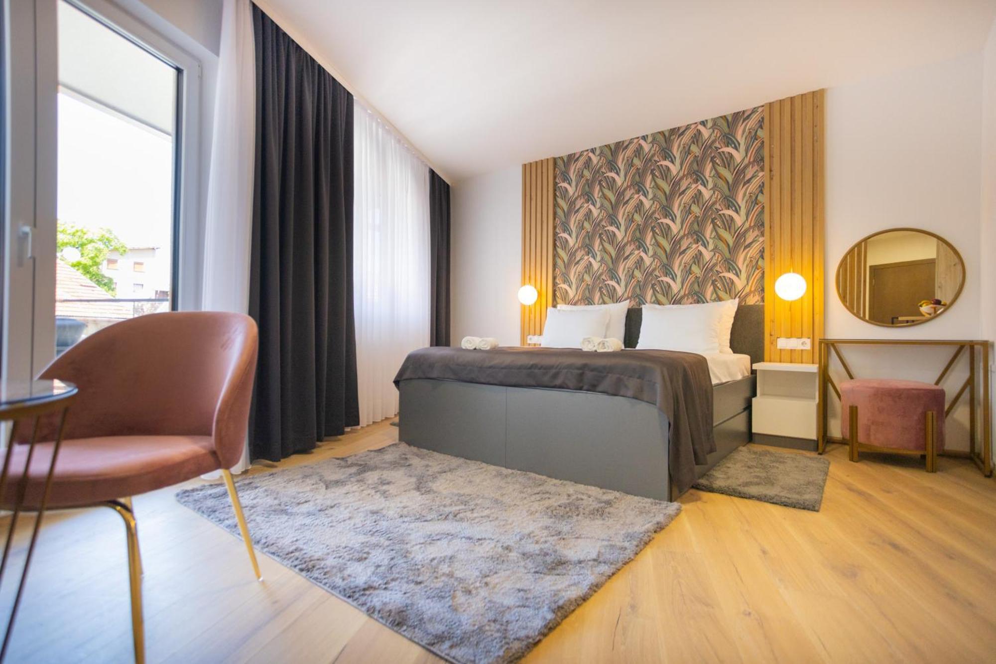 Apartamento Happy House Old Town Luxury SJJ Exterior foto
