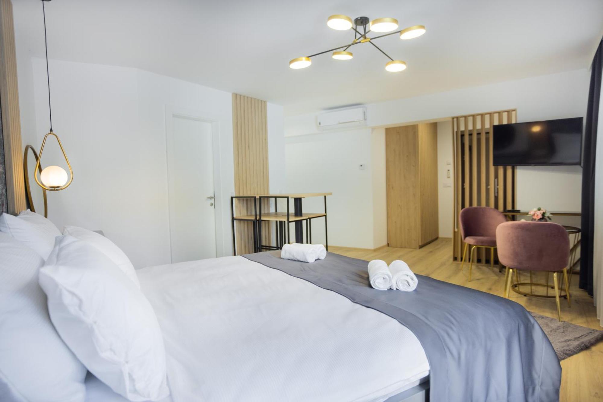 Apartamento Happy House Old Town Luxury SJJ Exterior foto